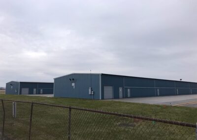 Regional T-Hangars